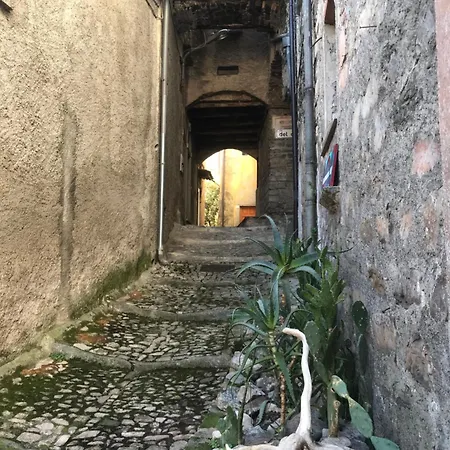 Lejlighed Alla Scalinata Oria (Como)