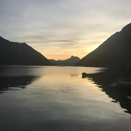Alla Scalinata * Oria (Como)